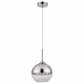 Подвесной светильник Arte Lamp Wave A7761SP-1CC в Асбесте - asbest.mebel24.online | фото 2