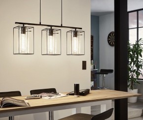 Подвесной светильник Eglo Loncino 49496 в Асбесте - asbest.mebel24.online | фото 2