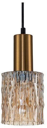 Подвесной светильник Escada Rain 10189/1S Brass в Асбесте - asbest.mebel24.online | фото 1