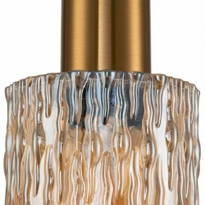 Подвесной светильник Escada Rain 10189/1S Brass в Асбесте - asbest.mebel24.online | фото 4
