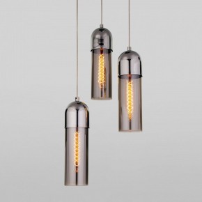 Подвесной светильник Eurosvet Airon 50180/3 дымчатый в Асбесте - asbest.mebel24.online | фото 5