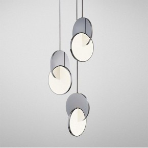 Подвесной светильник Imperiumloft Eclipse Pendant Light By Broom 145872-26 в Асбесте - asbest.mebel24.online | фото