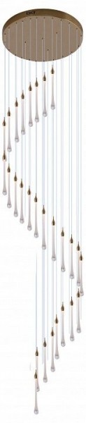 Подвесной светильник Kink Light Асмер 07860-28A,36 в Асбесте - asbest.mebel24.online | фото
