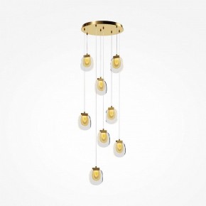 Подвесной светильник Maytoni Biology MOD367PL-L30BBSK в Асбесте - asbest.mebel24.online | фото 2