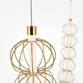 Подвесной светильник Maytoni Golden Cage MOD216PL-L55G3K в Асбесте - asbest.mebel24.online | фото 5