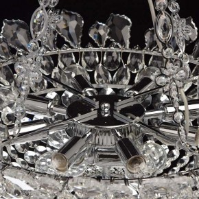 Подвесной светильник MW-Light Патриция 1 447010512 в Асбесте - asbest.mebel24.online | фото 5