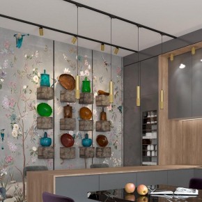 Подвесной светильник Novotech Mais 370774 в Асбесте - asbest.mebel24.online | фото 4