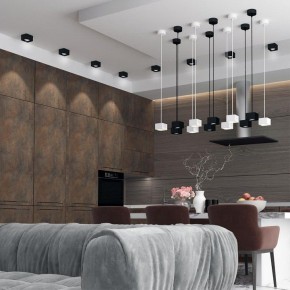 Подвесной светильник Novotech Patera 358657 в Асбесте - asbest.mebel24.online | фото 5