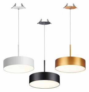 Подвесной светильник Novotech Prometa 358766 в Асбесте - asbest.mebel24.online | фото 3