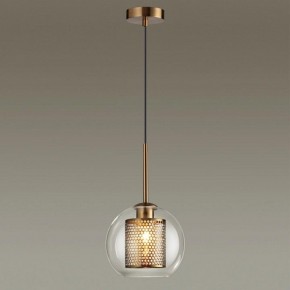 Подвесной светильник Odeon Light Clocky 4939/1 в Асбесте - asbest.mebel24.online | фото 2
