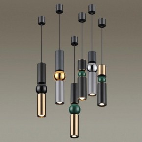 Подвесной светильник Odeon Light Sakra 4070/5L в Асбесте - asbest.mebel24.online | фото 4