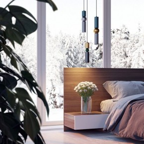 Подвесной светильник Odeon Light Sakra 4070/5L в Асбесте - asbest.mebel24.online | фото 6
