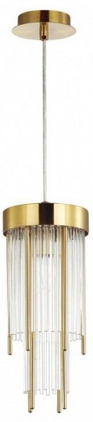 Подвесной светильник Odeon Light York 4788/1 в Асбесте - asbest.mebel24.online | фото 2