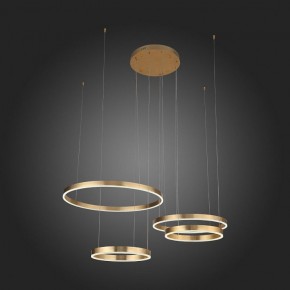 Подвесной светильник ST-Luce Onze SL944.203.04 в Асбесте - asbest.mebel24.online | фото