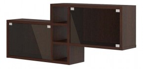 Полка книжная Домино ПК-20 в Асбесте - asbest.mebel24.online | фото 2