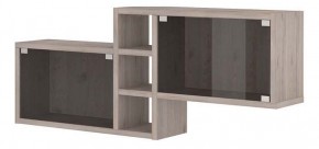 Полка книжная Домино ПК-20 в Асбесте - asbest.mebel24.online | фото 2