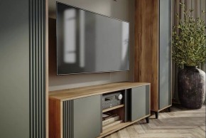 Полка навесная Богемия в Асбесте - asbest.mebel24.online | фото 3