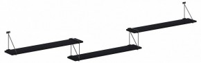 Полка навесная Coffee SH3-ROD/BAR в Асбесте - asbest.mebel24.online | фото