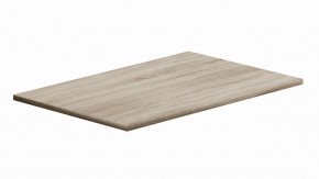 Полка ОРИОН для шкафа широкая, цвет Дуб Сонома в Асбесте - asbest.mebel24.online | фото
