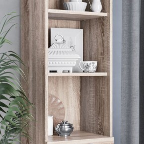 Полка ОРИОН для шкафа широкая, цвет Дуб Сонома в Асбесте - asbest.mebel24.online | фото 3