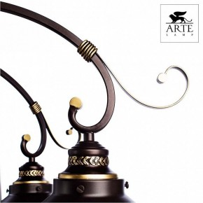 Потолочная люстра Arte Lamp Grazioso A4577PL-8CK в Асбесте - asbest.mebel24.online | фото 4