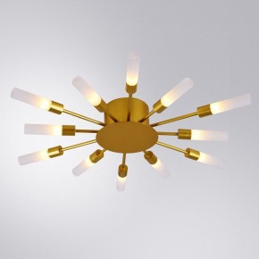 Потолочная люстра Arte Lamp Maple A1276PL-12GO в Асбесте - asbest.mebel24.online | фото 1