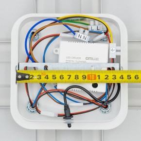 Потолочная люстра Citilux Марсель CL232040R в Асбесте - asbest.mebel24.online | фото