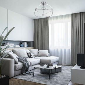 Потолочная люстра Eurosvet Petto 90246/6 хром Smart в Асбесте - asbest.mebel24.online | фото 2