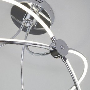 Потолочная люстра Eurosvet Petto 90246/6 хром Smart в Асбесте - asbest.mebel24.online | фото 4