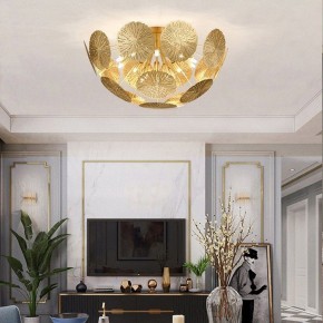 Потолочная люстра Imperiumloft Inca INCA-C01 в Асбесте - asbest.mebel24.online | фото 5