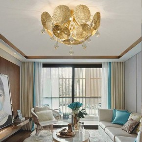 Потолочная люстра Imperiumloft Inca INCA-C01 в Асбесте - asbest.mebel24.online | фото 7