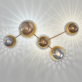 Потолочная люстра Maytoni Star sky MOD291CL-05BS1 в Асбесте - asbest.mebel24.online | фото 3