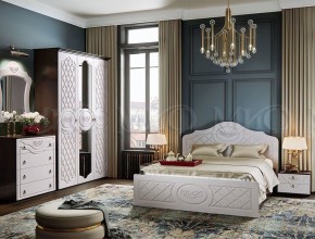 ПРЕСТИЖ Спальный гарнитур МДФ (модульный) в Асбесте - asbest.mebel24.online | фото 2