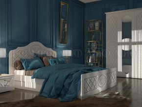 ПРЕСТИЖ Спальный гарнитур МДФ (модульный) в Асбесте - asbest.mebel24.online | фото 3
