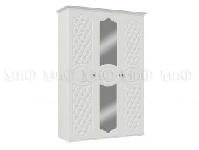 ПРЕСТИЖ Спальный гарнитур МДФ (модульный) в Асбесте - asbest.mebel24.online | фото 5