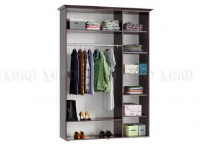 ПРЕСТИЖ Спальный гарнитур МДФ (модульный) в Асбесте - asbest.mebel24.online | фото 6
