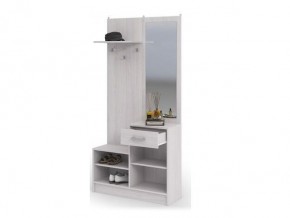 Прихожая Дебора Ясень Анкор в Асбесте - asbest.mebel24.online | фото 3