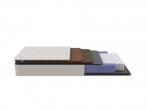 PROxSON Матрас Balance Double F (Ткань Синтетический жаккард) 160x190 в Асбесте - asbest.mebel24.online | фото 1