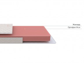 PROxSON Матрас Base Flex S (Ткань Жаккард Twist) 120x190 в Асбесте - asbest.mebel24.online | фото 2