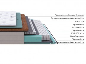 PROxSON Матрас Elysium Firm (Трикотаж Spiral-RT) 140x200 в Асбесте - asbest.mebel24.online | фото 2