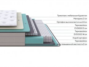 PROxSON Матрас Elysium Soft (Трикотаж Spiral-RT) 120x190 в Асбесте - asbest.mebel24.online | фото 2