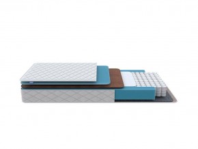 PROxSON Матрас FIRST Cocos Flat M (Ткань Синтетический жаккард) 140x195 в Асбесте - asbest.mebel24.online | фото 1