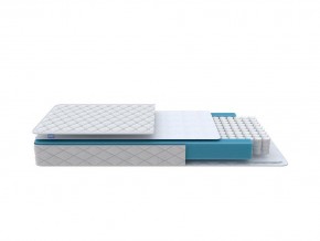 PROxSON Матрас FIRST M (Синтетический жаккард) 120x190 в Асбесте - asbest.mebel24.online | фото 1