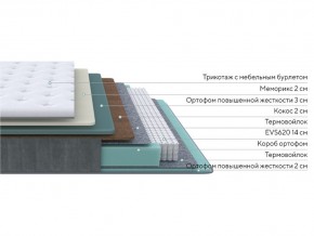 PROxSON Матрас Glory Firm (Трикотаж Prestige Latte) 80x210 в Асбесте - asbest.mebel24.online | фото 2