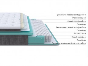 PROxSON Матрас Paradise Soft (Трикотаж Prestige Steel) 120x200 в Асбесте - asbest.mebel24.online | фото 2