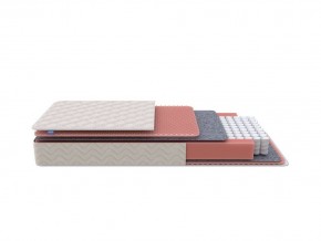 PROxSON Матрас Standart Light M Roll (Ткань Жаккард) 140x200 в Асбесте - asbest.mebel24.online | фото 1