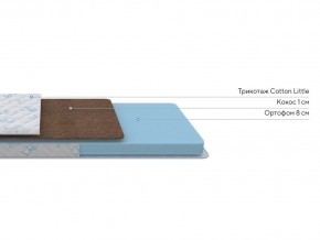 PROxSON Матрас Тигренок (Cotton Little PROSON) 120x120 в Асбесте - asbest.mebel24.online | фото 2