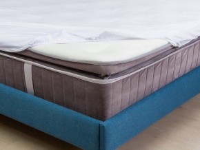 PROxSON Защитный чехол Aqua Save Light Top (Ткань влагостойкая Tencel Jersey) 80x195 в Асбесте - asbest.mebel24.online | фото 5