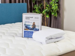 PROxSON Защитный чехол Aqua Save Plush S (Ткань влагостойкая Coral Fleece) 160x195 в Асбесте - asbest.mebel24.online | фото 6