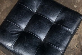 Пуф-сундук Модерна черная в Асбесте - asbest.mebel24.online | фото 3
